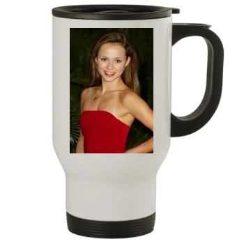 Sasha Cohen Stainless Steel Travel Mug