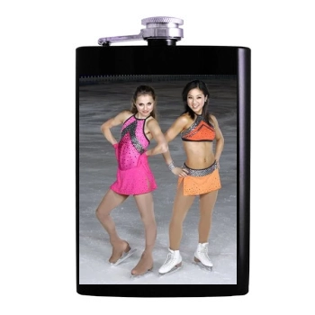 Sasha Cohen Hip Flask