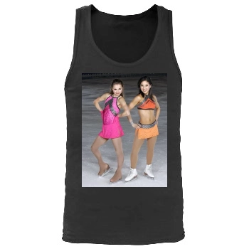 Sasha Cohen Men's Tank Top