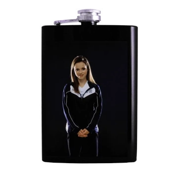 Sasha Cohen Hip Flask