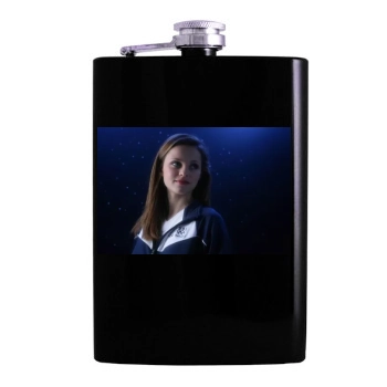 Sasha Cohen Hip Flask