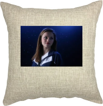 Sasha Cohen Pillow