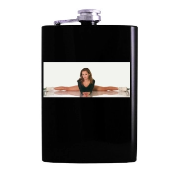 Sasha Cohen Hip Flask