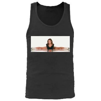 Sasha Cohen Men's Tank Top