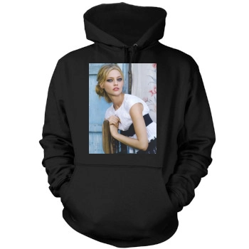 Sasha Pivovarova Mens Pullover Hoodie Sweatshirt