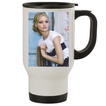 Sasha Pivovarova Stainless Steel Travel Mug