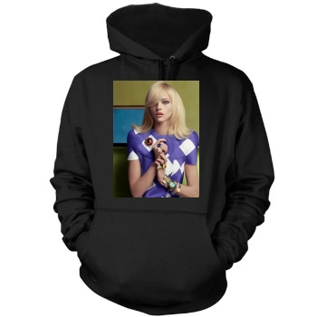 Sasha Pivovarova Mens Pullover Hoodie Sweatshirt