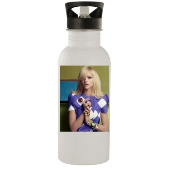 Sasha Pivovarova Stainless Steel Water Bottle