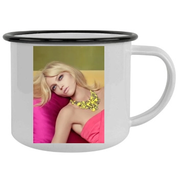 Sasha Pivovarova Camping Mug