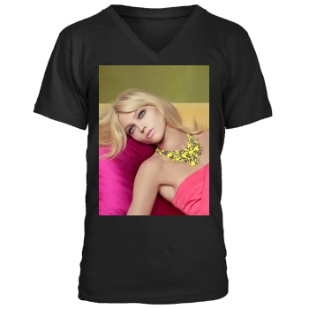 Sasha Pivovarova Men's V-Neck T-Shirt