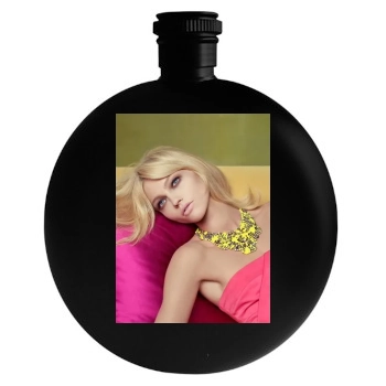 Sasha Pivovarova Round Flask