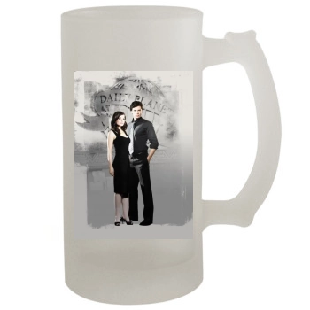 Smallville (2001) 16oz Frosted Beer Stein