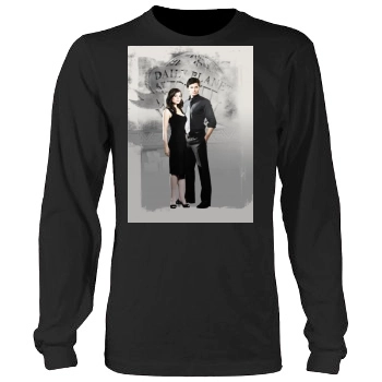 Smallville (2001) Men's Heavy Long Sleeve TShirt