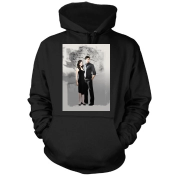 Smallville (2001) Mens Pullover Hoodie Sweatshirt