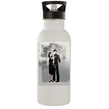 Smallville (2001) Stainless Steel Water Bottle