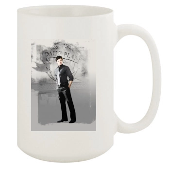 Smallville (2001) 15oz White Mug