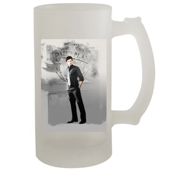 Smallville (2001) 16oz Frosted Beer Stein