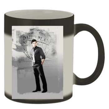 Smallville (2001) Color Changing Mug