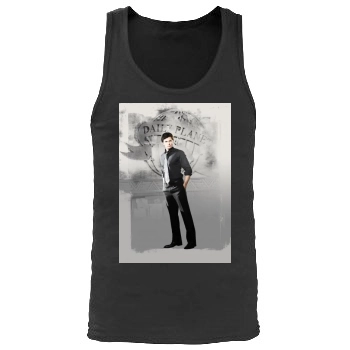 Smallville (2001) Men's Tank Top