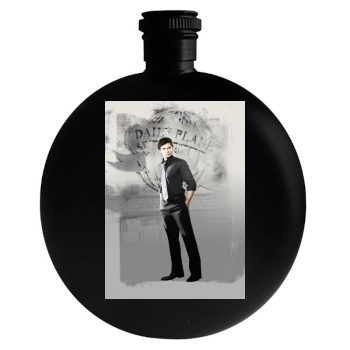 Smallville (2001) Round Flask