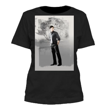 Smallville (2001) Women's Cut T-Shirt