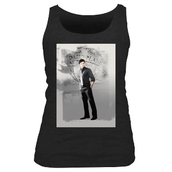 Smallville (2001) Women's Tank Top