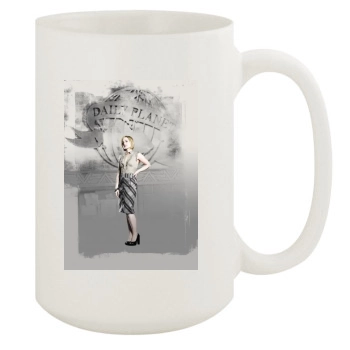 Smallville (2001) 15oz White Mug