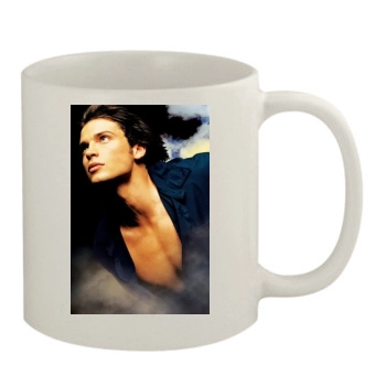 Smallville (2001) 11oz White Mug