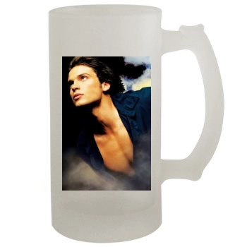 Smallville (2001) 16oz Frosted Beer Stein