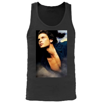 Smallville (2001) Men's Tank Top