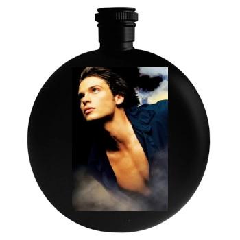 Smallville (2001) Round Flask