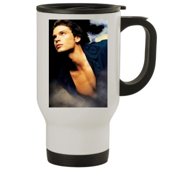 Smallville (2001) Stainless Steel Travel Mug