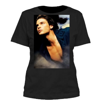 Smallville (2001) Women's Cut T-Shirt