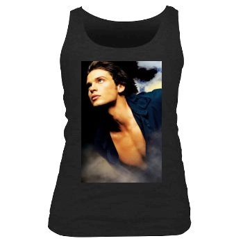 Smallville (2001) Women's Tank Top