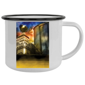 Smallville (2001) Camping Mug