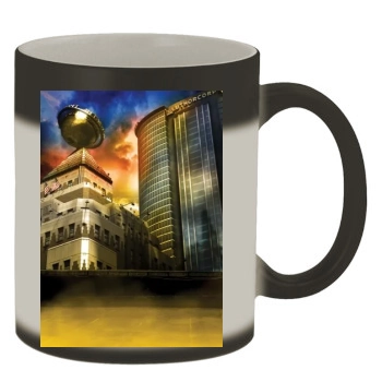 Smallville (2001) Color Changing Mug