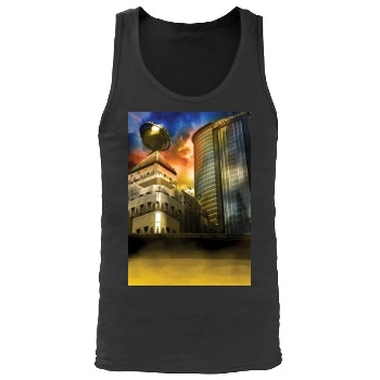 Smallville (2001) Men's Tank Top