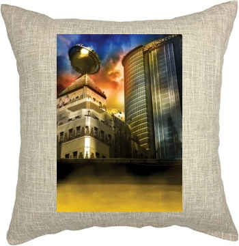 Smallville (2001) Pillow