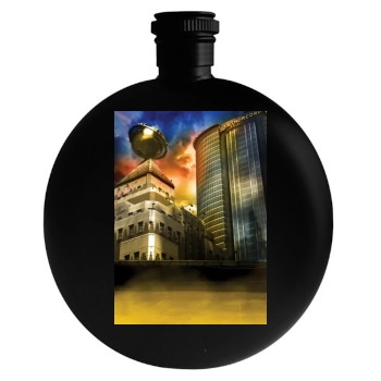 Smallville (2001) Round Flask