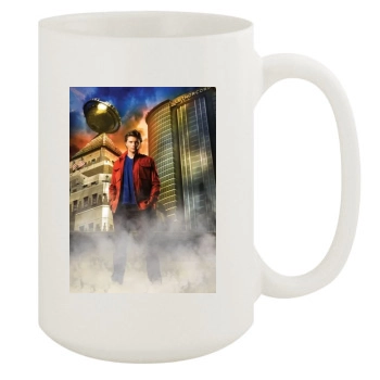 Smallville (2001) 15oz White Mug