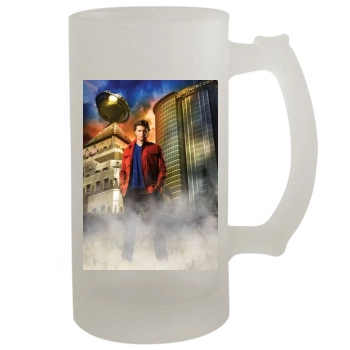 Smallville (2001) 16oz Frosted Beer Stein