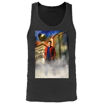 Smallville (2001) Men's Tank Top