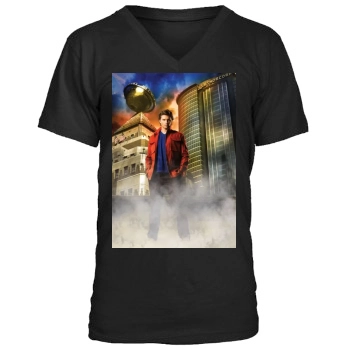 Smallville (2001) Men's V-Neck T-Shirt