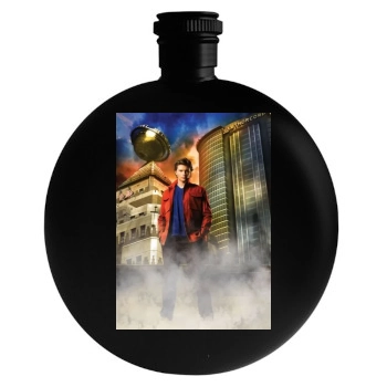 Smallville (2001) Round Flask