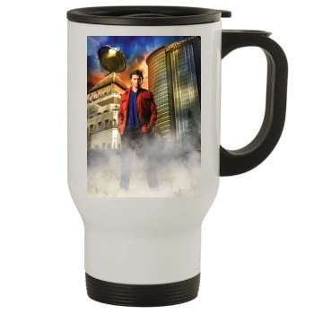 Smallville (2001) Stainless Steel Travel Mug