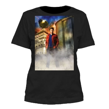 Smallville (2001) Women's Cut T-Shirt