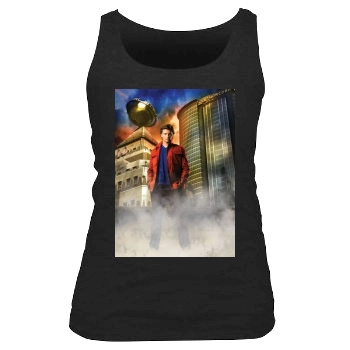 Smallville (2001) Women's Tank Top