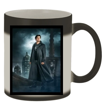 Smallville (2001) Color Changing Mug