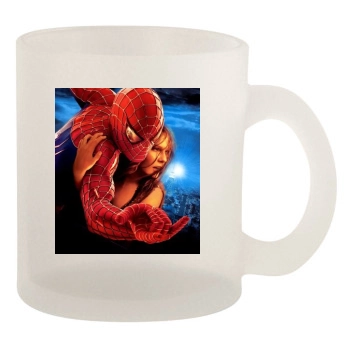 Spider-Man 2 (2004) 10oz Frosted Mug