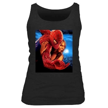 Spider-Man 2 (2004) Women's Tank Top